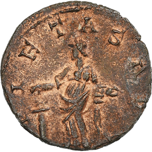 Wiktoryn,
Antoninian,
270