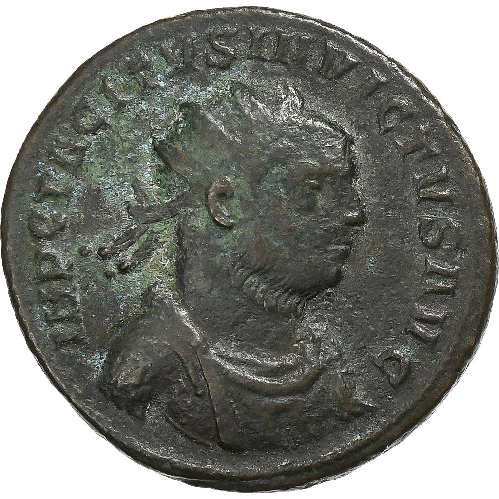 Tacyt,
Aurelian,
275-276