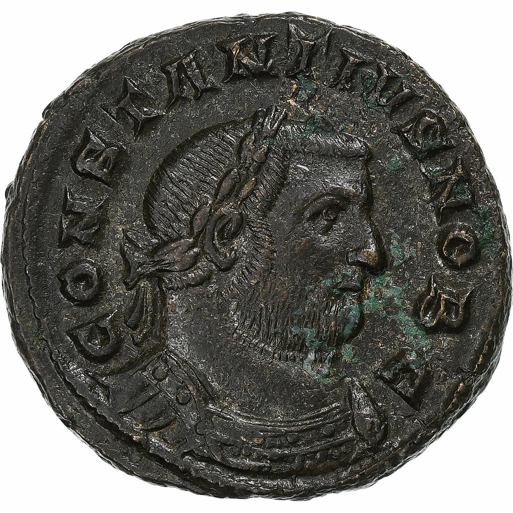Konstancjusz I,
Follis,
305-307