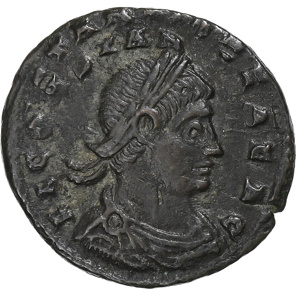 Stałe,
Follis,
335-337