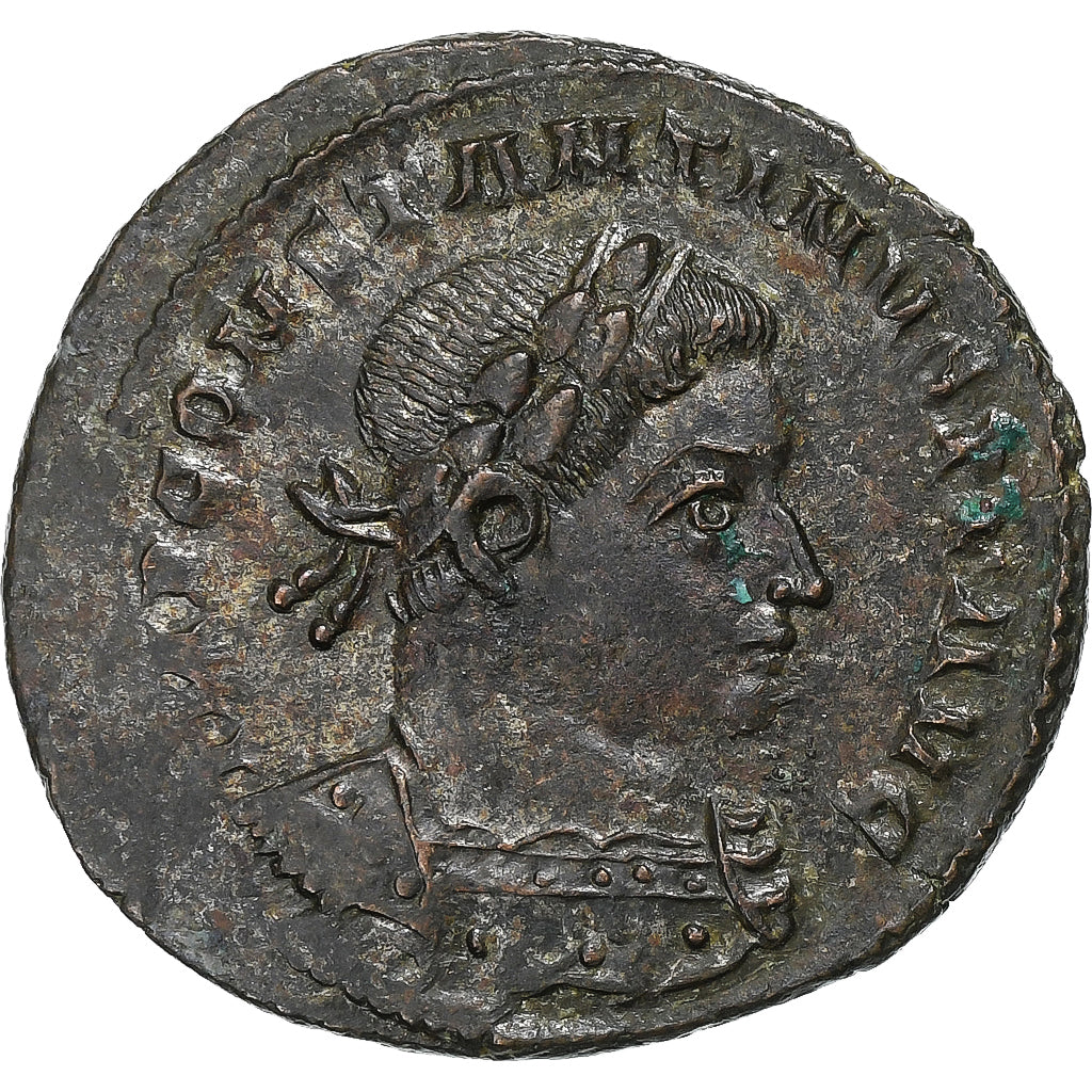 Konstantyn I,
Follis,
310