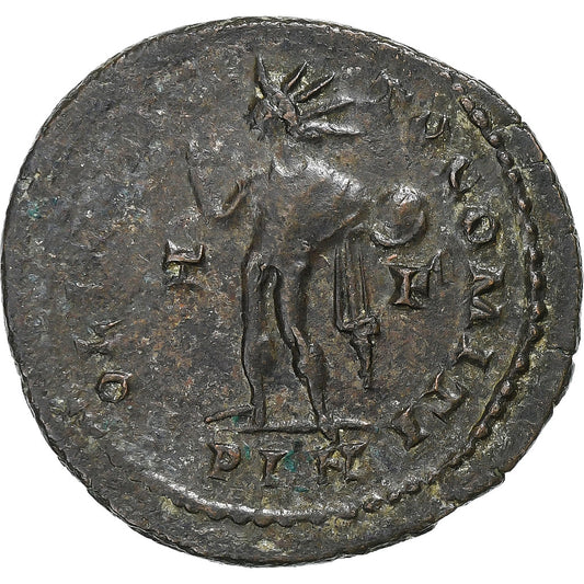 Konstantyn I,
Follis,
310