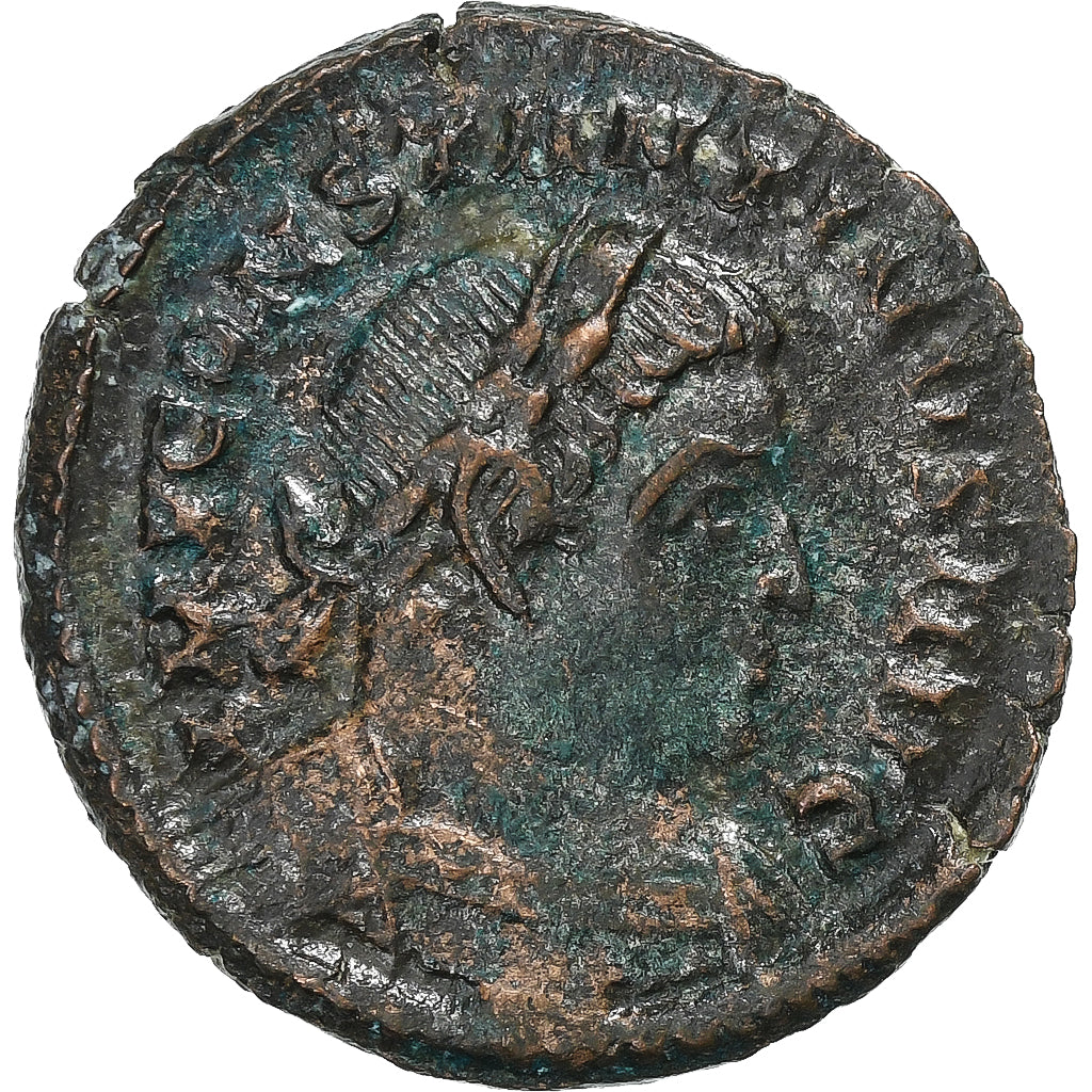 Konstantyn I,
Follis,
313-314