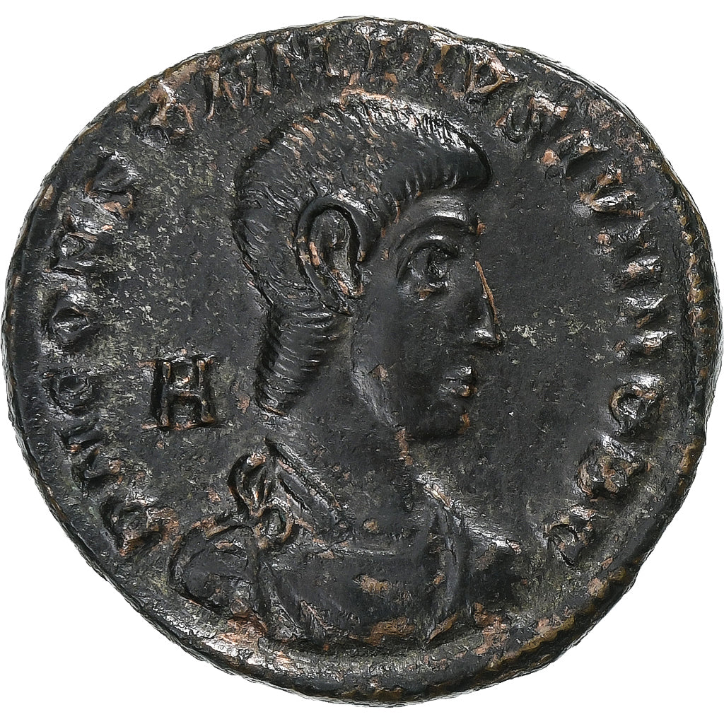 Konstancjusz Gallus,
Follis,
351-355