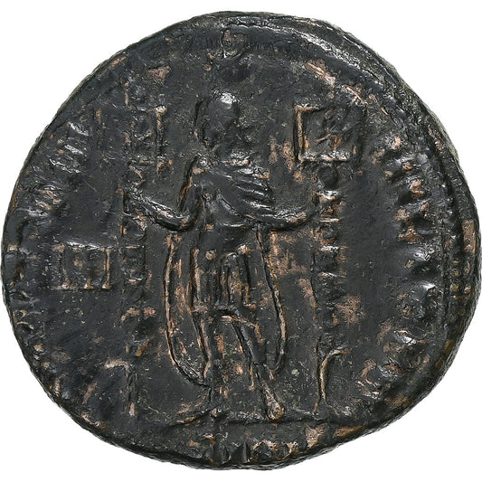 Konstancjusz Gallus,
Follis,
351-355