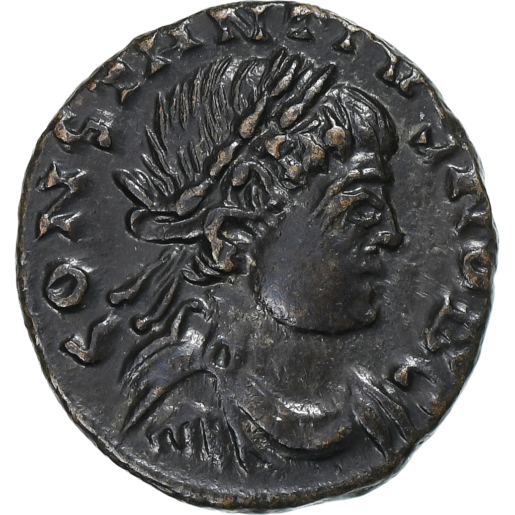 Konstancjusz II,
Follis,
324-337