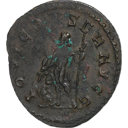 Dioklecjan,
Antoninian,
287-288