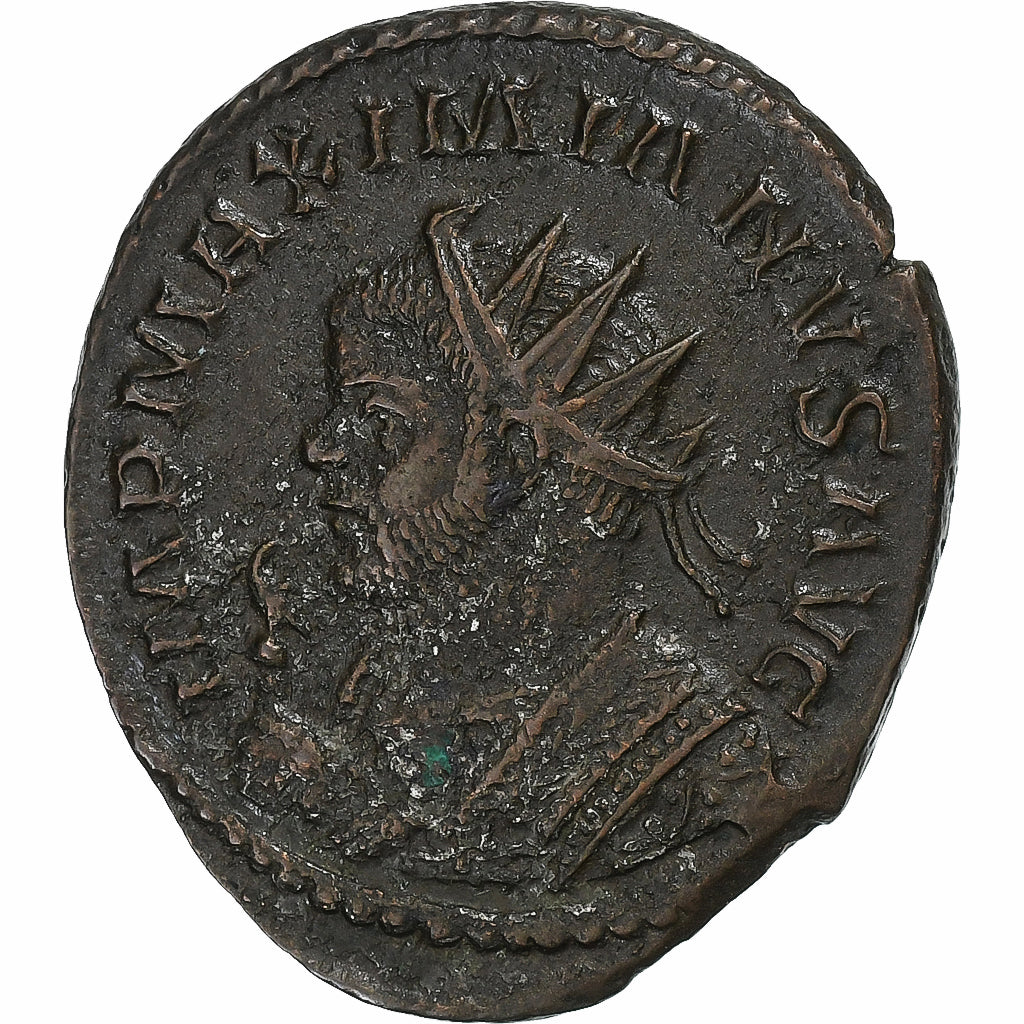 Maksymian,
Antoninian,
290-294