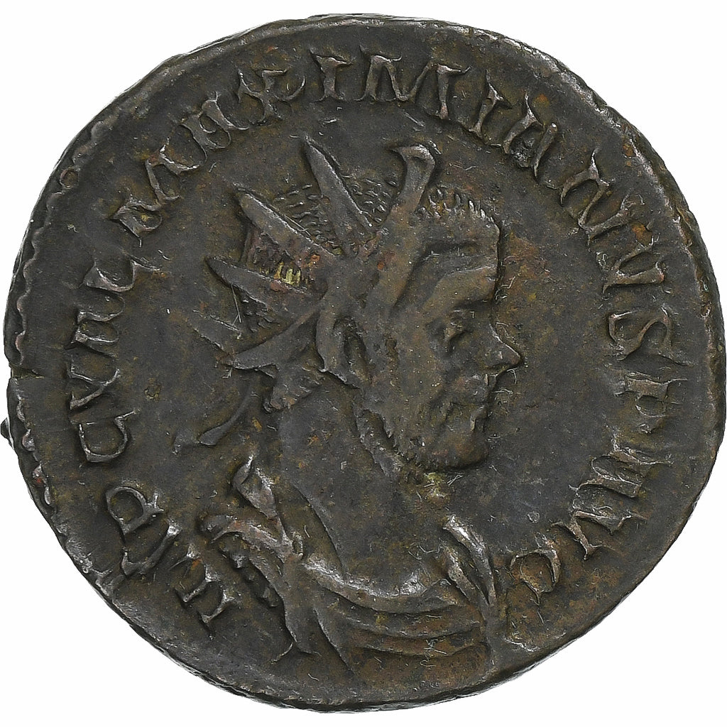 Maksymian,
Antoninian,
287-288