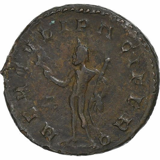 Maksymian,
Antoninian,
287-288