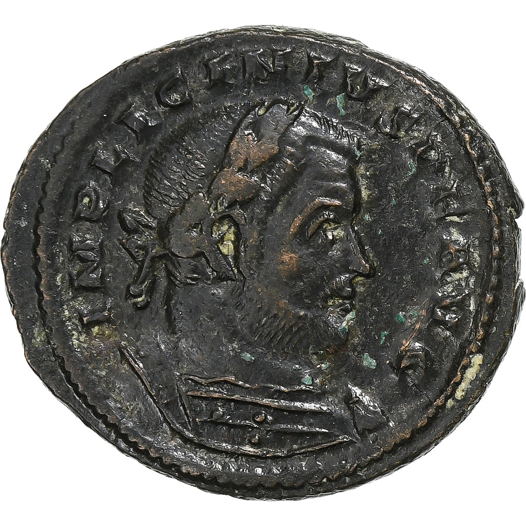 Licyniusz I,
Follis,
310-313
