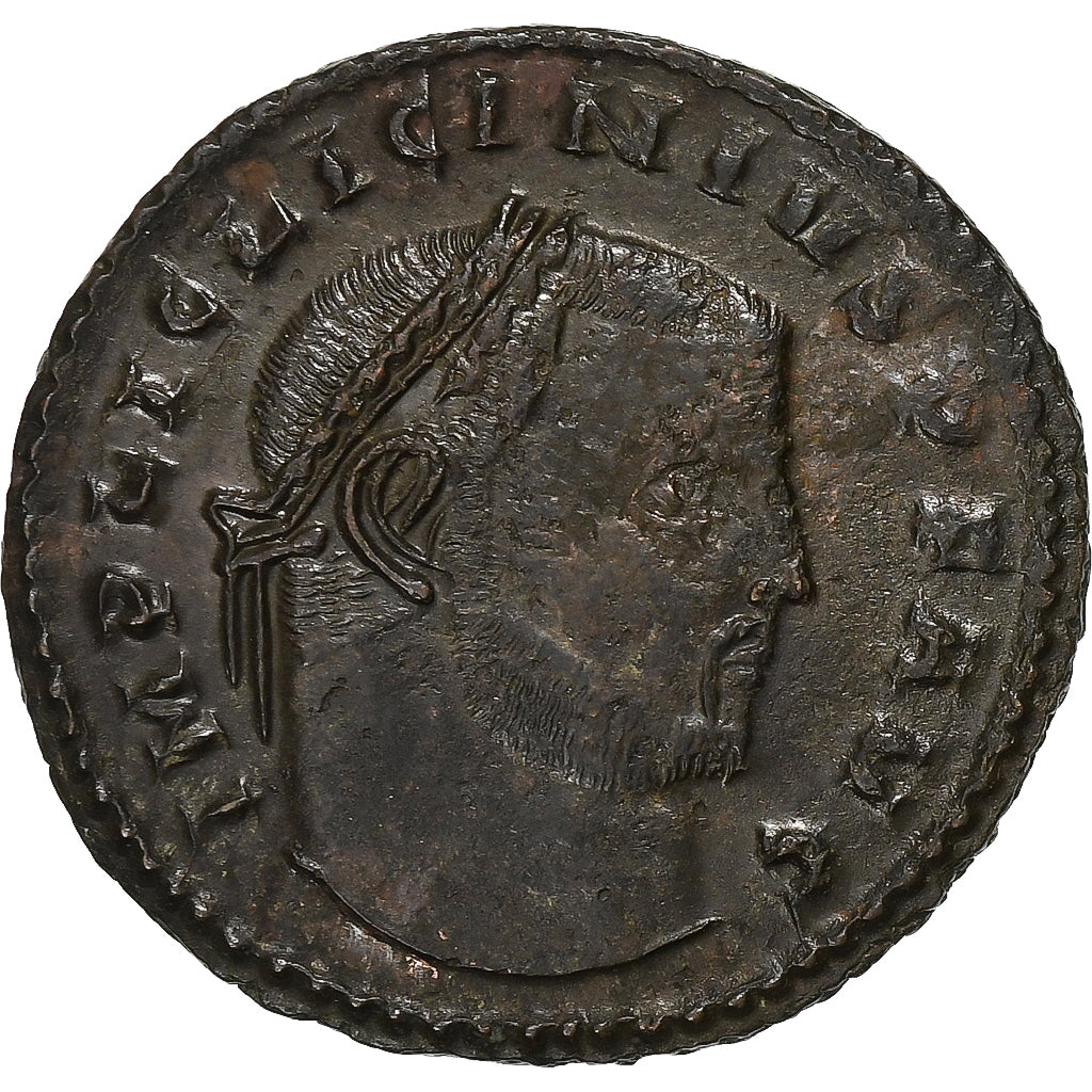 Licyniusz I,
Follis,
313-316