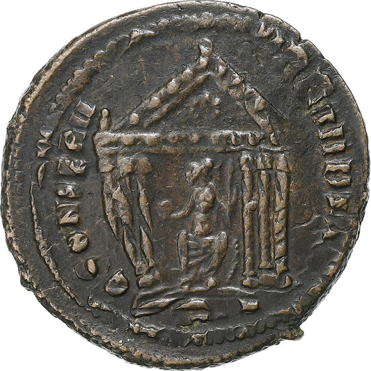 Maksencjusz,
Follis,
307-311