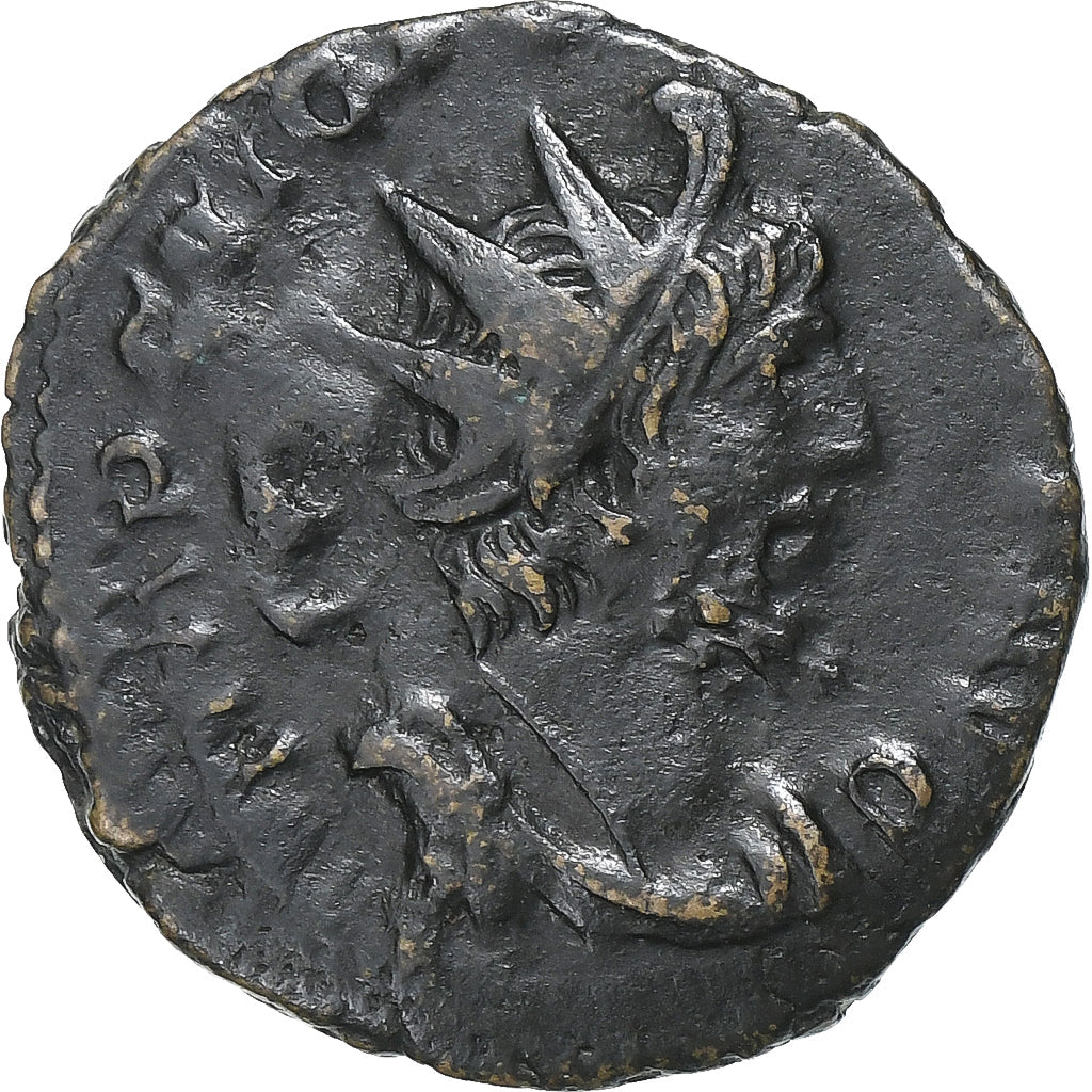Wiktoryn,
Antoninian,
271-274