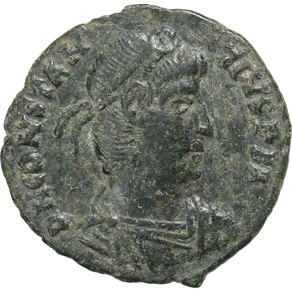 Konstancjusz II,
Follis,
355-361