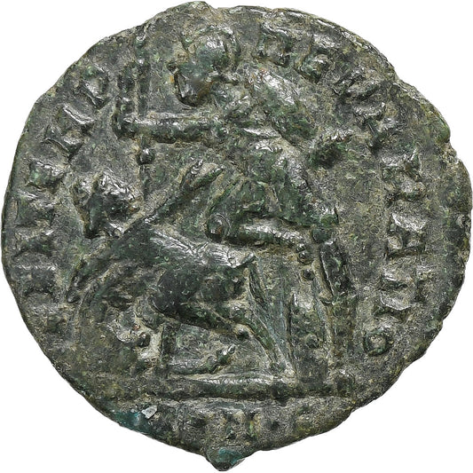 Konstancjusz II,
Follis,
355-361
