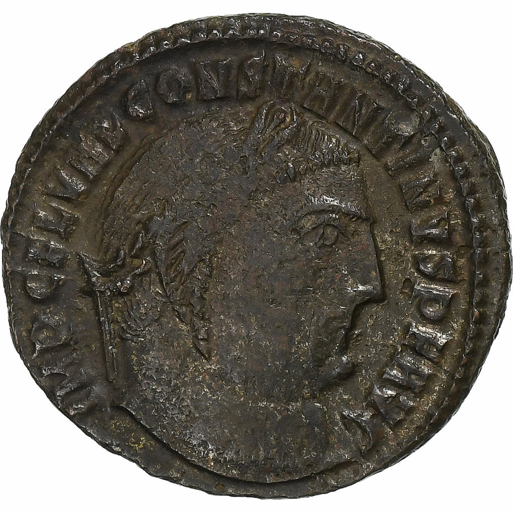 Konstantyn I,
Follis,
313-315