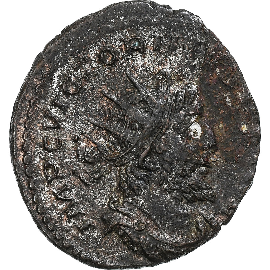 Wiktoryn,
Antoninian,
270-271