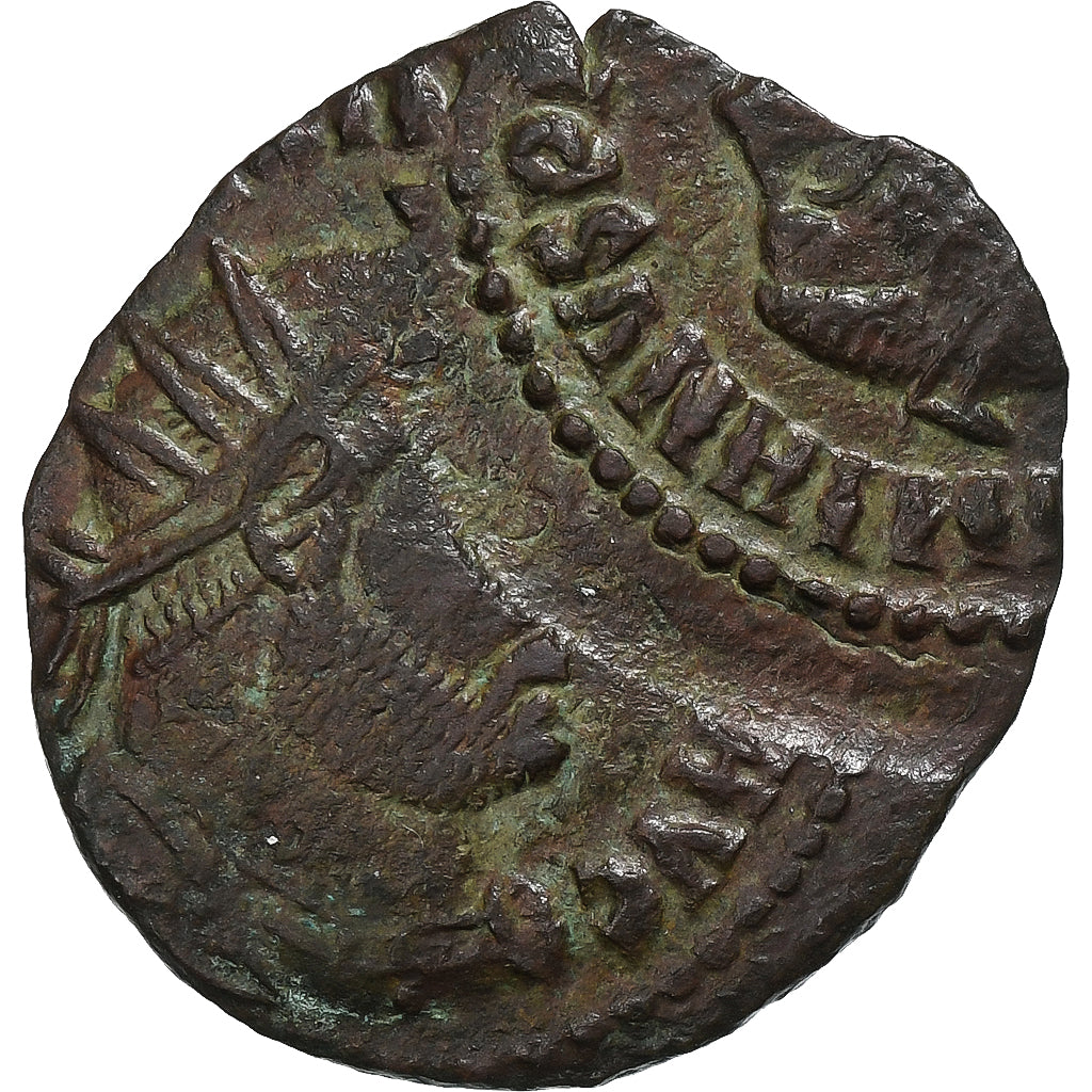 Maksymian,
Follis,
295-299