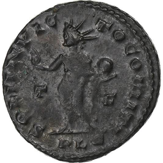 Konstantyn I,
Follis,
314-315