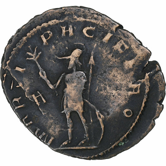 Galienus,
Antoninian,
267-268