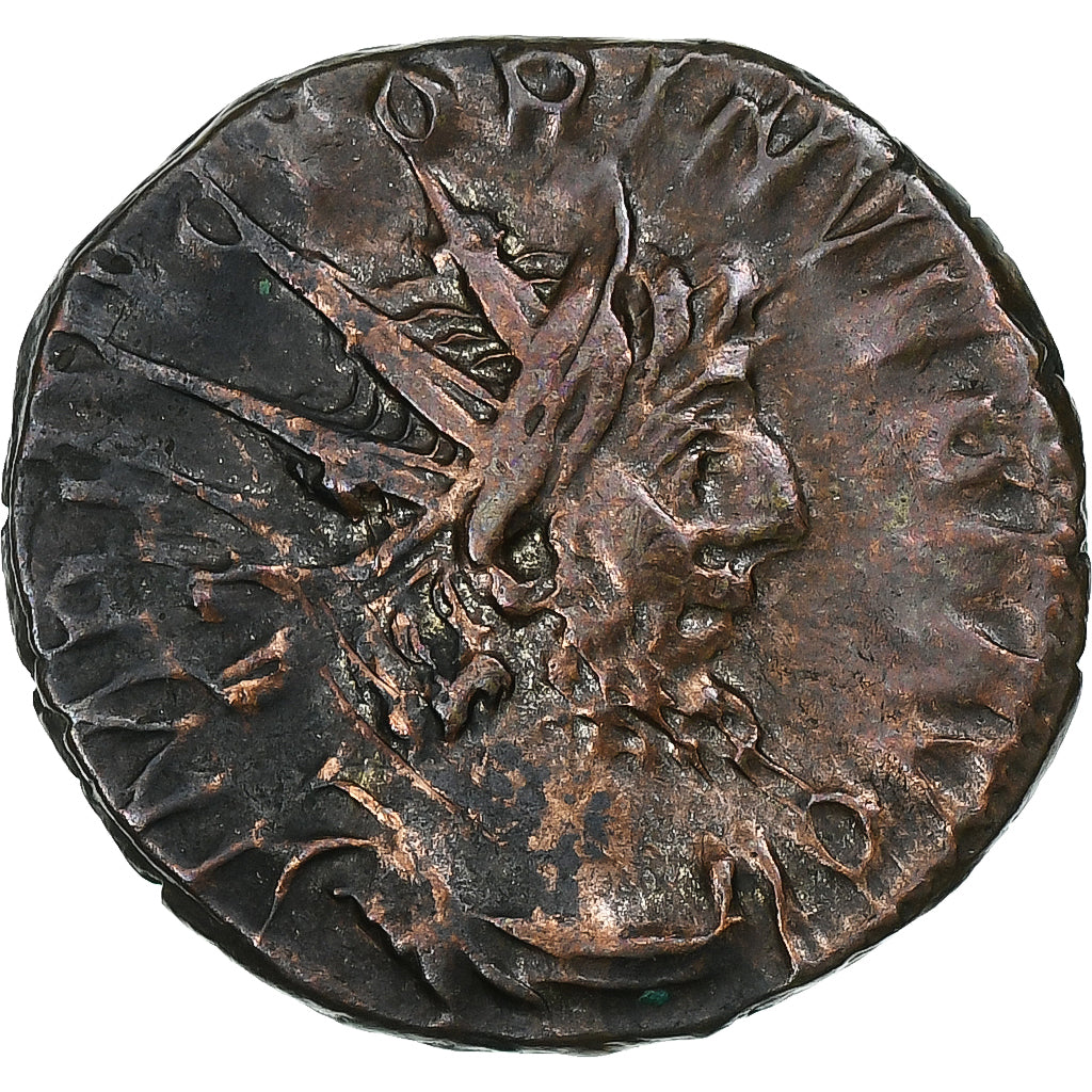 Wiktoryn,
Antoninian,
269-270
