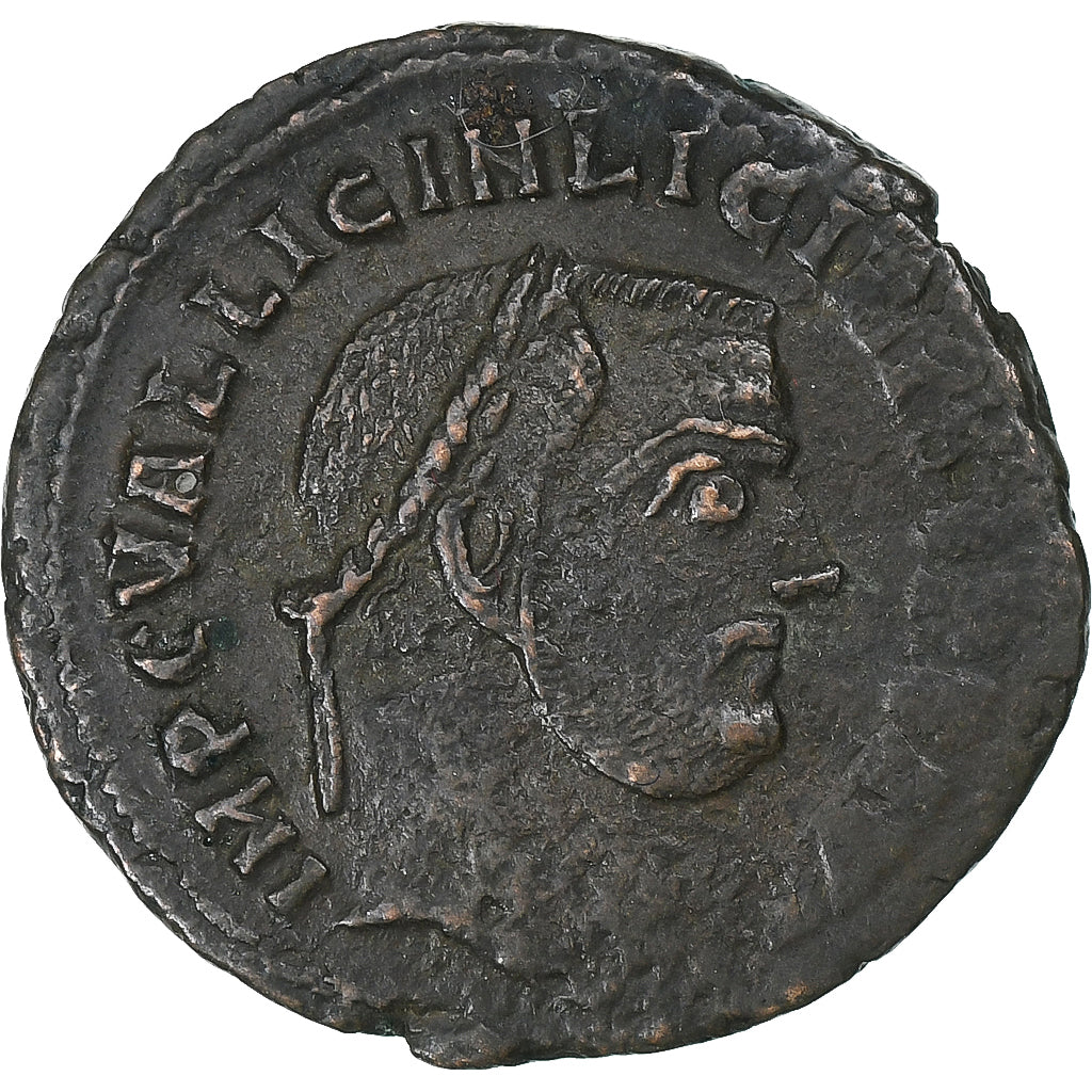 Licyniusz I,
Follis,
315-316