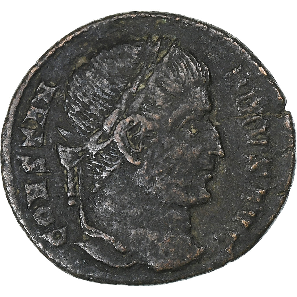 Konstantyn I,
Follis,
322-325