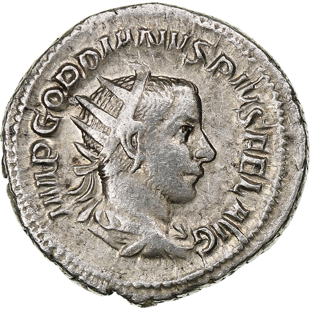 Gordian III,
Antoninian,
238-244