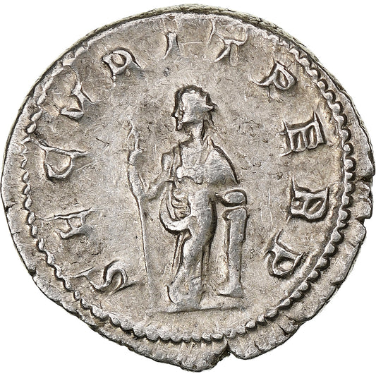 Gordian III,
Antoninian,
238-244