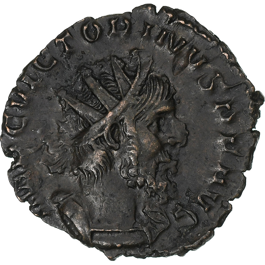 Wiktoryn,
Antoninian,
271