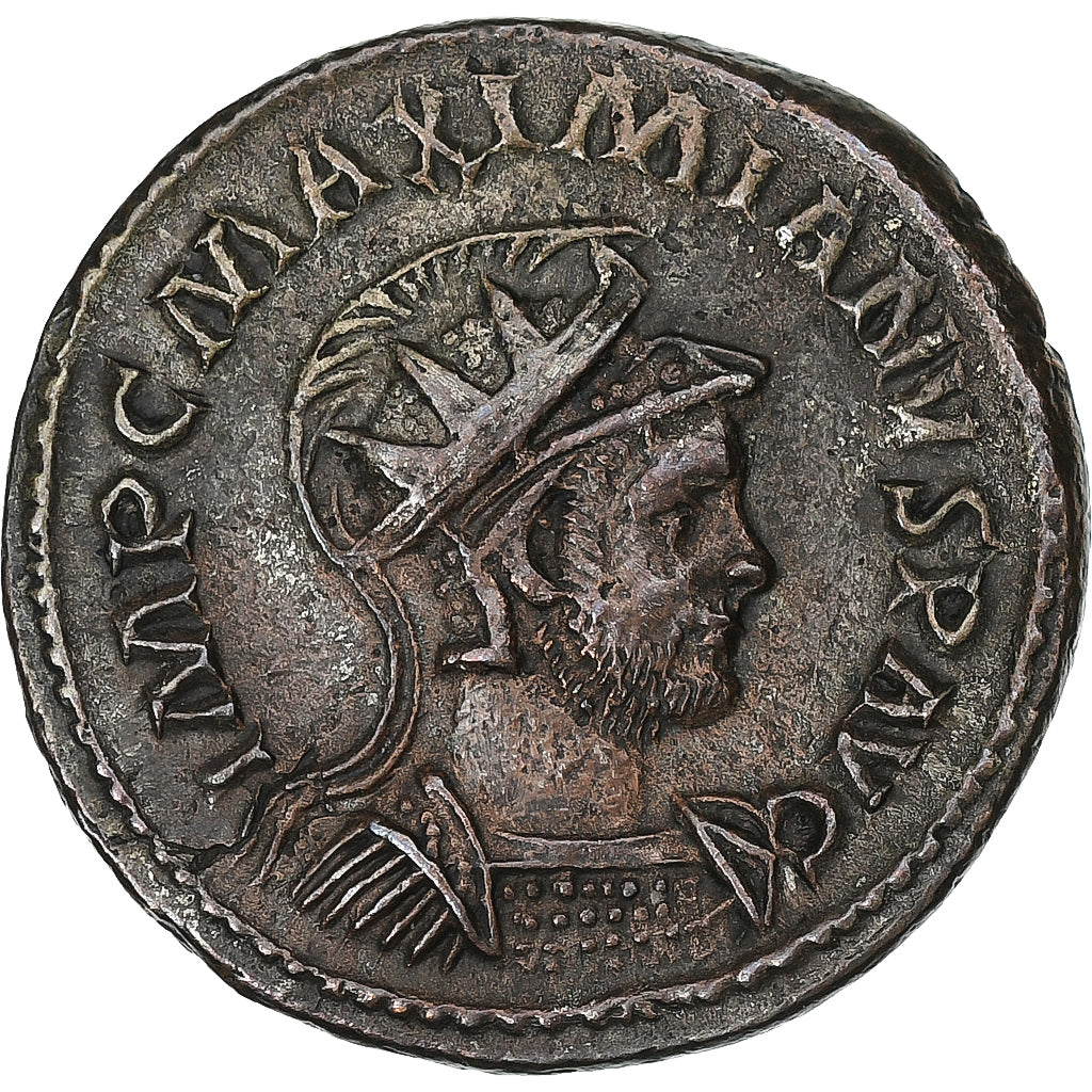 Maksymian,
Antoninian,
289