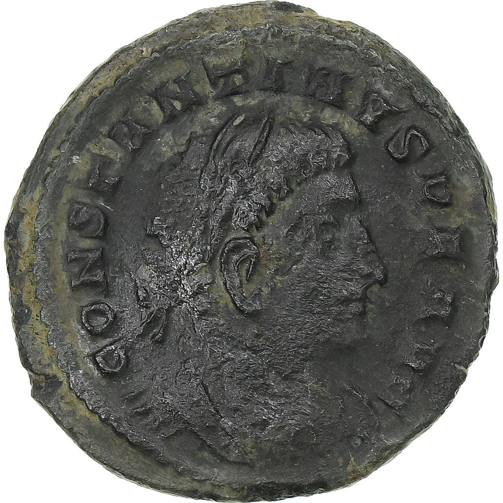 Konstantyn I,
Follis,
315-316
