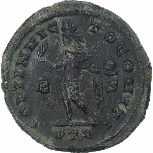 Konstantyn I,
Follis,
315-316
