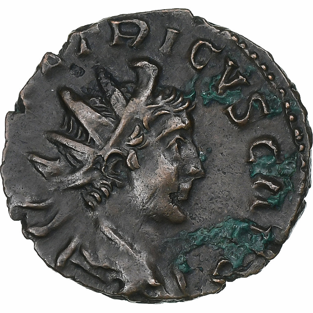 Tetricus II,
Antoninian,
273-274