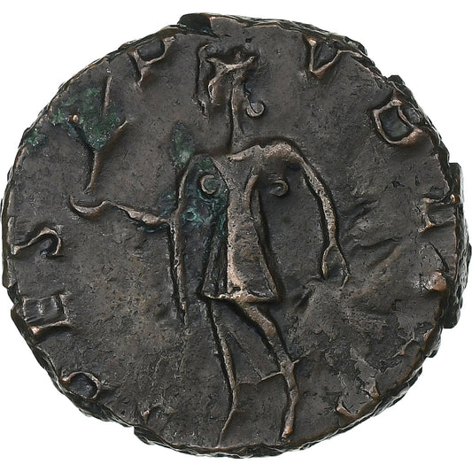 Tetricus II,
Antoninian,
273-274