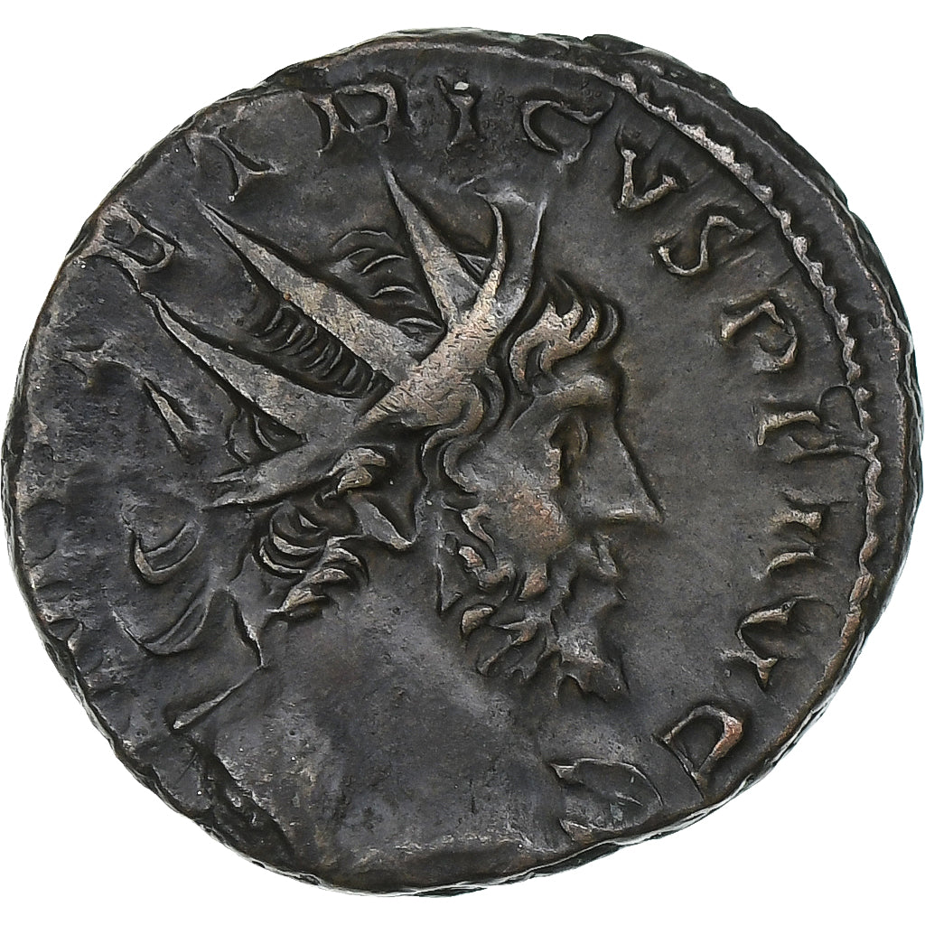 Tetricus I,
Antoninian,
272-273