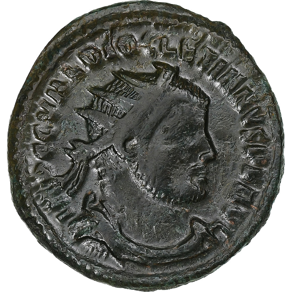 Dioklecjan,
Antoninian,
292