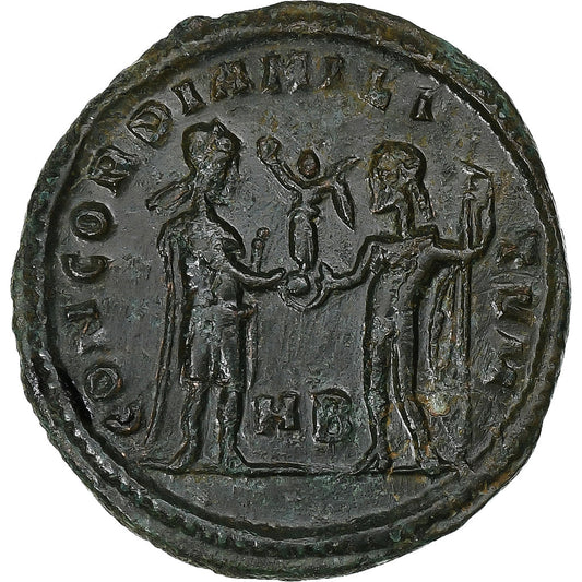 Dioklecjan,
Antoninian,
292