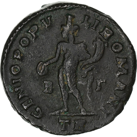 Konstancja Chlor,
Follis,
296-297