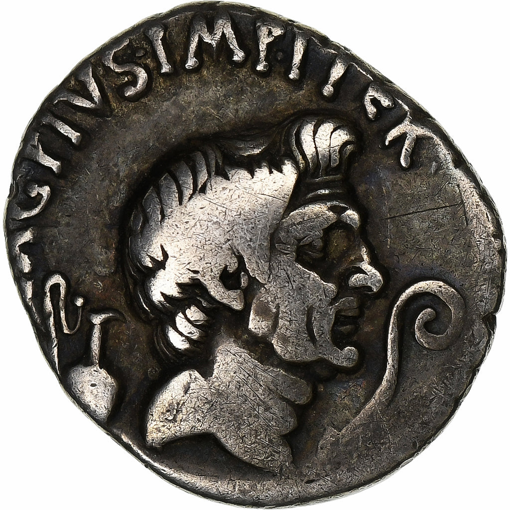 Sekstus Pompejusz,
Denar,
37-36 p.n.e