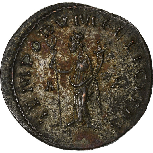 Tacyt,
Antoninian,
275-276