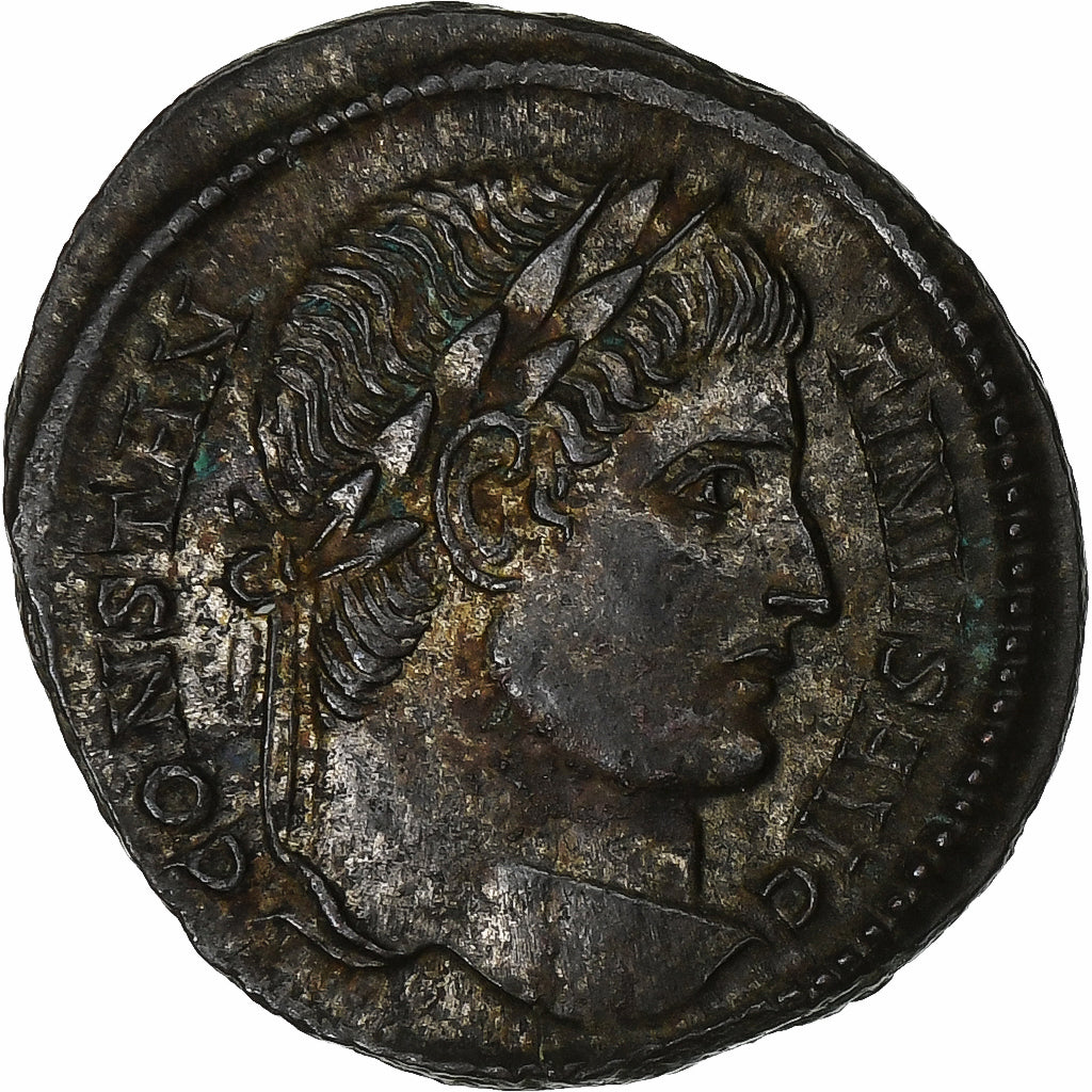 Konstantyn I,
Follis,
324-325