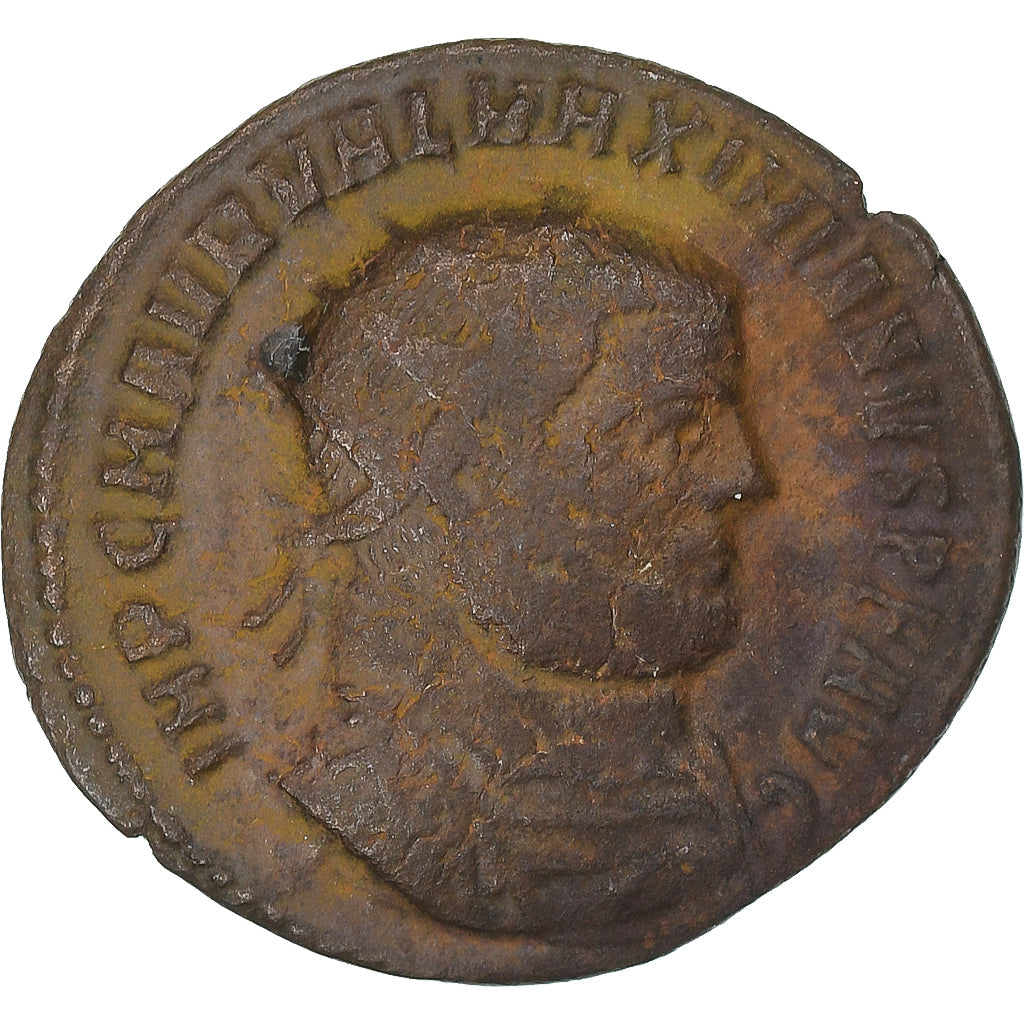 Maksymian,
Ułamek Æ,
296