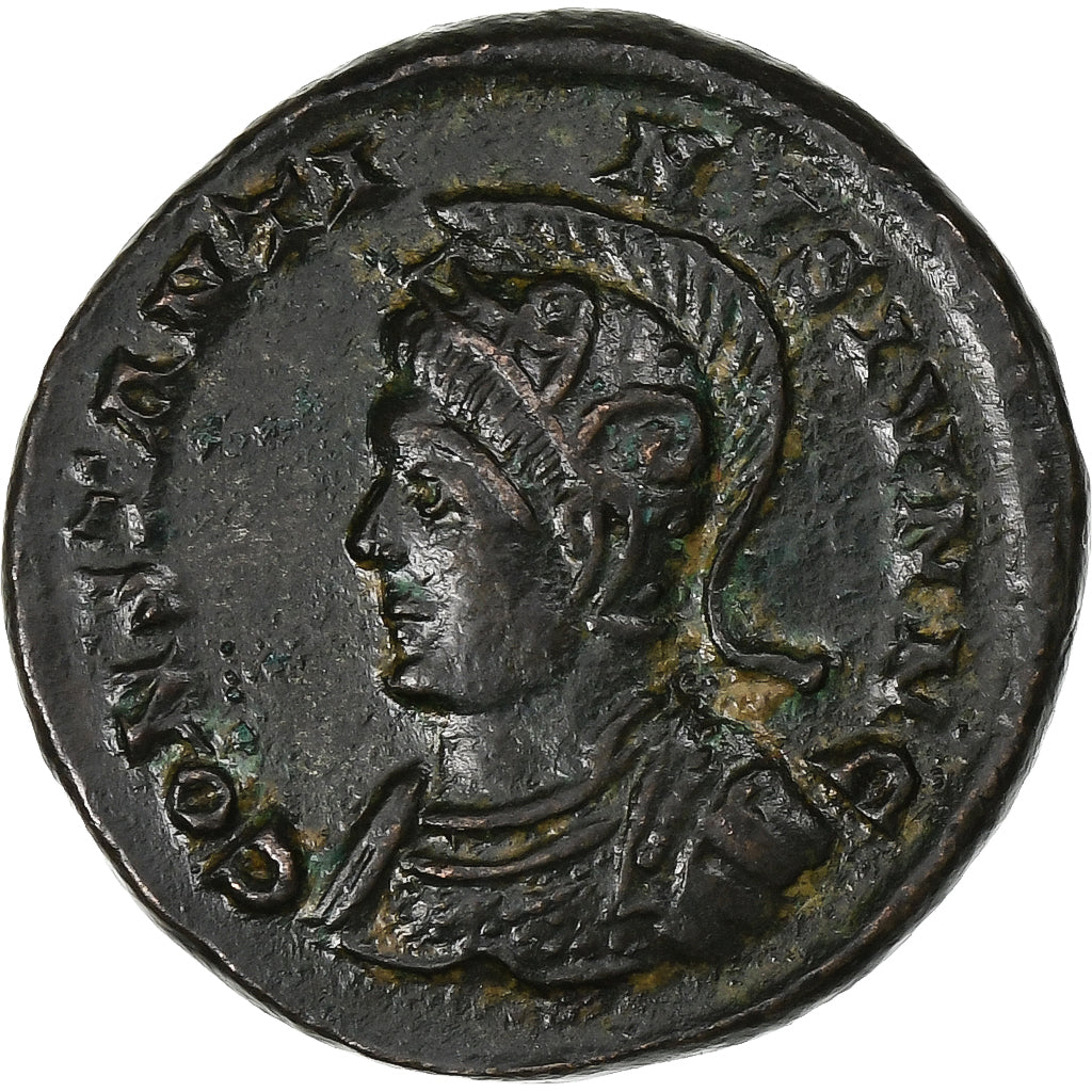 Konstantyn I,
Follis,
322-324