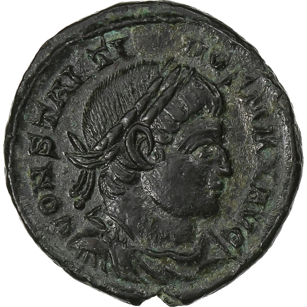 Konstantyn I,
Follis,
330-331
