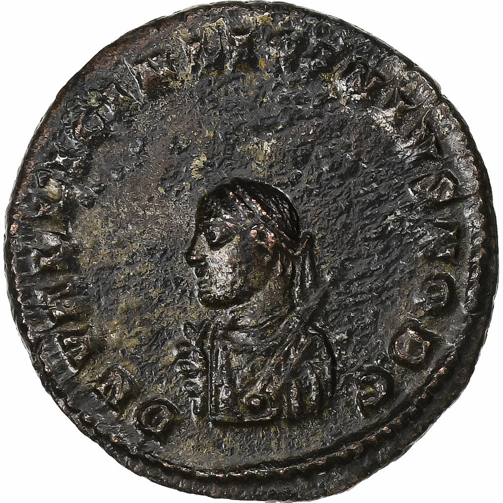 Licyniusz II,
Follis,
317-320