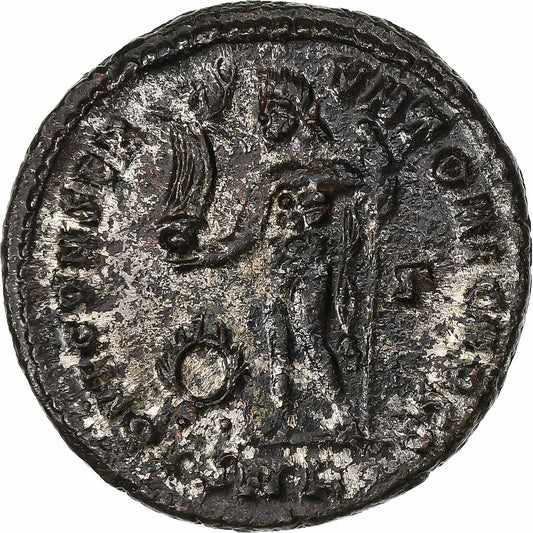 Licyniusz II,
Follis,
317-320
