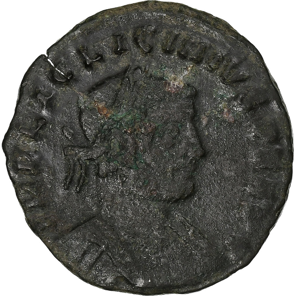 Licyniusz I,
Follis,
313