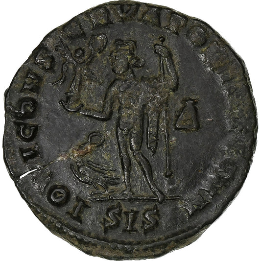 Licyniusz I,
Follis,
313